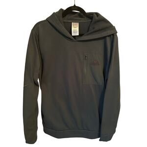 EUC Adidas Men’s Evergreen Pullover Hoodie Sweatshirt Size M GymToStreet Sporty